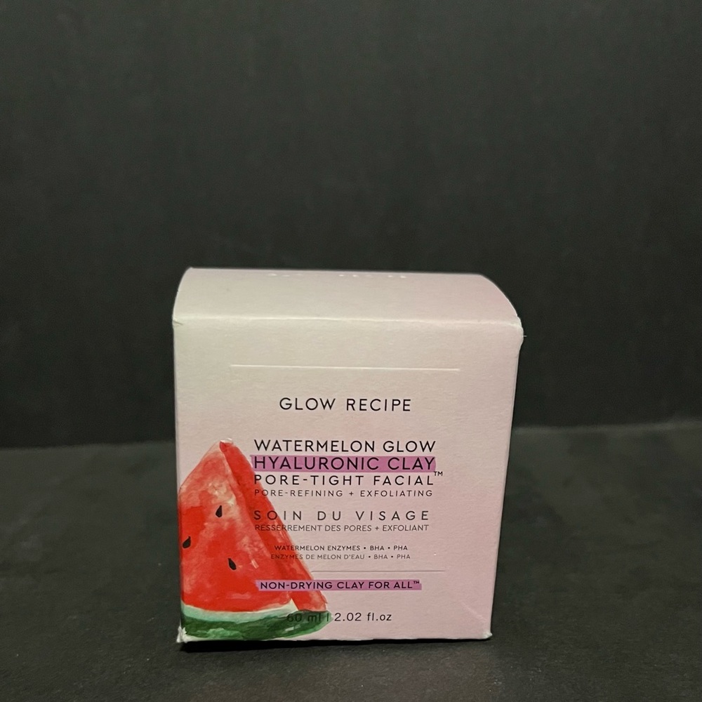 Glow recipe